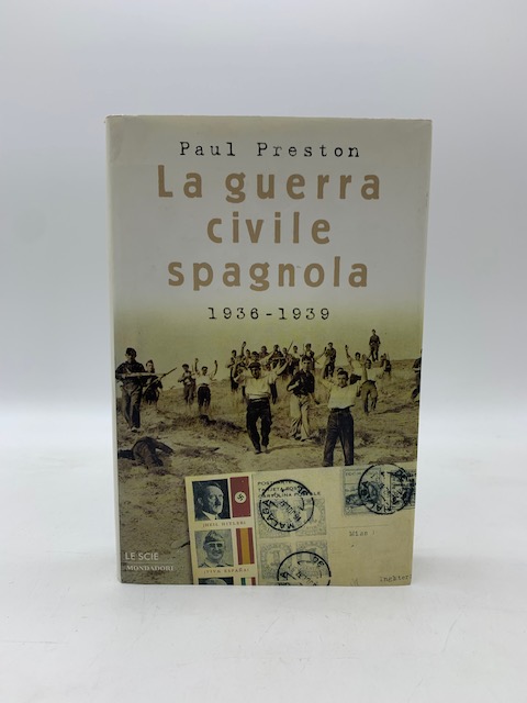 La guerra civile spagnola 1936-1939